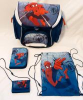 Spider Man Scooli EasyFit Schulranzen Set 4tlgTurnbeutel Schlampe Rheinland-Pfalz - Alsenz Vorschau