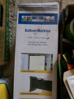 Balkon Markise 200x150 Bayern - Offingen Vorschau