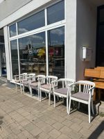 ❌SALE ❌ Stühle Tische Thonet Gropius Bugholz Teak Kaffeehaus Gast Elberfeld - Elberfeld-West Vorschau