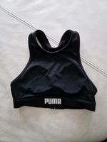 Puma Top XS schwarz Sporttop Fitness  Mädchen Baden-Württemberg - Ketsch Vorschau