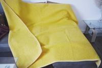 Original DDR Wolldecke Mollydecke Sofa Camping Urlaub, Kuscheldec Sachsen-Anhalt - Schkopau Vorschau