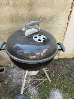 Weber Kugelgrill 48cm Nordrhein-Westfalen - Coesfeld Vorschau