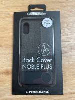 COMMANDER Back Cover NOBLE PLUS für Apple iPhone X NEU OVP Bayern - Harburg (Schwaben) Vorschau