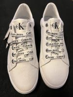 Original Calvin Klein Sneaker 39 Damen aus Stoff Nordrhein-Westfalen - Datteln Vorschau