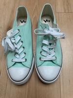 Chucks Vty Größe 41 Türkis mint Thüringen - Dornheim (Thüringen) Vorschau