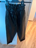 Bahar Fazeli Designer Kroko Lederhose 34 Nordrhein-Westfalen - Kamp-Lintfort Vorschau