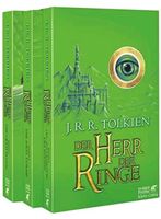 Der Herr der Ringe Gesamtausgabe Band 1-3 neu Hessen - Rodenbach Vorschau