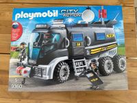 PLAYMOBIL City Action SEK Truck 9360 Bayern - Stephanskirchen Vorschau