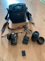 Canon EOS 1100D Spiegelreflexkamera Camera Set Nordrhein-Westfalen - Bünde Vorschau