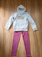 DKNY Jeans Set Leggins Kapuzenpullover Gr.146 152 TOP Altona - Hamburg Rissen Vorschau