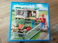 Playmobil 6140 Country Hasenstall mit Freigehege Dresden - Mobschatz Vorschau