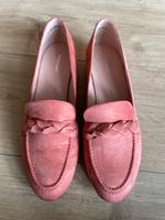 Halbschuhe Loafer in lachsfarben von Graceland in Gr. 39 Leipzig - Gohlis-Mitte Vorschau