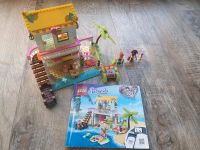 Lego Friends 41428 Strandhaus, komplett, vollständig Hessen - Fernwald Vorschau