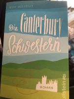 Buch Roman, Die Canterbury Schwestern von Kim Wright Nordrhein-Westfalen - Kevelaer Vorschau