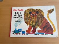 Eric Carle, 1,2,3 ein Zug zum Zoo von 1979 Bochum - Bochum-Südwest Vorschau