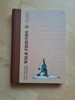 NEU Nici Wild Friends Notebook Notizbuch DinA4 Bayern - Kröning Vorschau