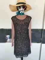 Kleid spitze Riu 40 dunkelgrau Bayern - Haibach Unterfr. Vorschau