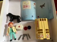 Playmobil 4317 Tierärztin mit Hund und Flugbox Nordrhein-Westfalen - Rheda-Wiedenbrück Vorschau