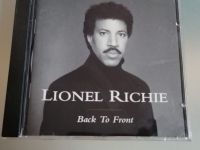 Lionel Richie Best of CD inkl. Versand Hessen - Nauheim Vorschau