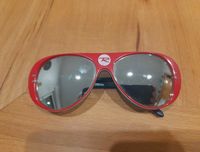 Rossignol Kids/Teens Sunglasses red tricolor ski/surf verspiegelt Rheinland-Pfalz - Koblenz Vorschau