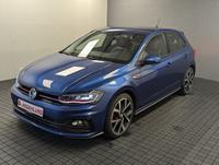 VW Polo GTI+LED+NAVI+Klima+LEDER+SHZG+AMBIENTE+PDC Niedersachsen - Ostrhauderfehn Vorschau