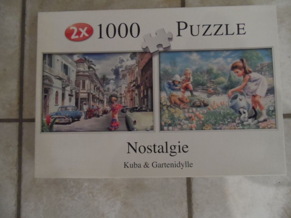 Enkelkinder? 6 Puzzle in Hennigsdorf