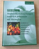 Stoffwechselerkrankungen natürlich behandeln mit Biostoffen Thüringen - Ohrdruf Vorschau