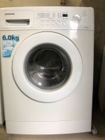 Samsung Waschmaschine / 6 kg - funktionsfähig Hessen - Wiesbaden Vorschau