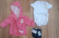 Klamotten Mädchen Body, Strumpfhose, Pullover, versch. Größen Niedersachsen - Friedeburg Vorschau