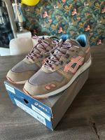 Asics Gel Lyte 3 Grey Salmon Flamingo Ronnie Fieg Kith NY Miami Baden-Württemberg - Leutenbach Vorschau