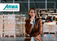 Logistikmitarbeiter (m/w/d) ARWA Bitterfeld Sachsen-Anhalt - Brehna Vorschau