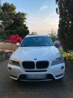 Ich verkaufe BMW X3 2012  4x4 2.0 Diesel Nordrhein-Westfalen - Lohmar Vorschau