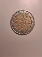 2€ Münze Portugal 2002 leichte Fehlprägung Stuttgart - Bad Cannstatt Vorschau
