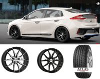 Hyundai Ioniq 19 Zoll Sommerräder Felgen Sommerreifen 5x114,3 NEU Nordrhein-Westfalen - Hattingen Vorschau