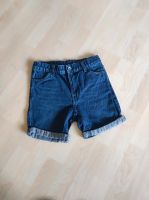 Kurze Jeans Shorts 140 Baden-Württemberg - Obersontheim Vorschau