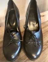 ❤️ Pumps, Plateau Pumps, High Heel schwarz Gr. 39, Neu ❤️ Sachsen - Zwickau Vorschau