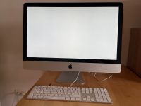 Apple iMac 11,3, 27 Zoll Bayern - Poppenhausen Vorschau