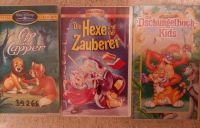 Disney Filme Dschungelbuch Kids Hexe und Zauberer, Cap und Capper Nordrhein-Westfalen - Übach-Palenberg Vorschau