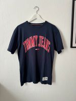 Tommy Jeans T-Shirt Herren Gr. S Dunkelblau Nordrhein-Westfalen - Unna Vorschau