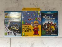 Nintendo Wii U Spiele Baden-Württemberg - Kernen im Remstal Vorschau