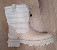 Bollboxer Damenstiefel, Gr. 38, beige, neuwertig München - Ramersdorf-Perlach Vorschau