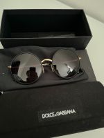 Neuwertige Sonnenbrille von Dolce&Gabbana in schwarz matt & Gold Bayern - Fürth Vorschau