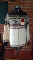 Wolljacke, Wollpullover 100% Schurwolle Gr. XS (34/36) Schleswig-Holstein - Laboe Vorschau