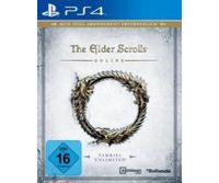 PS4 The Elder Scrolls Online: Tamriel Unlimited (136114) Bremen - Osterholz Vorschau