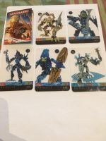 Lego Bionicle Lamincards the Legend Reborn Niedersachsen - Apelern Vorschau