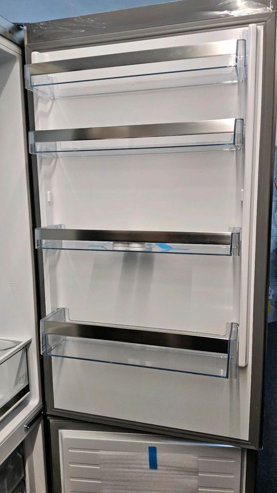 SIEMENS Kühl-/Gefrierkombination KG49EAICA, 201 cm hoch, 70 cm br in Bonn -  Beuel | Kühlschrank & Gefrierschrank gebraucht kaufen | eBay Kleinanzeigen  ist jetzt Kleinanzeigen