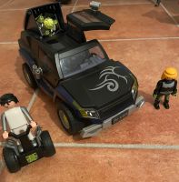 Playmobil Top Agent Auto Hessen - Hattersheim am Main Vorschau