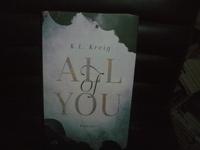 K. L. Kreig - All of You Wandsbek - Hamburg Tonndorf Vorschau