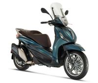 Piaggio Beverly 400 / 400 Sport  EU5 München - Laim Vorschau