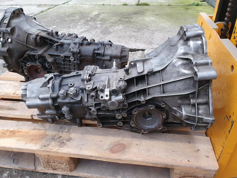 2x Getriebe 6-Gang FRK HHQ Audi A4 A6 Passat 3BG 1.9 2.5 TDI in Königslutter am Elm
